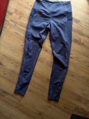 Victoria’s Secret Sport High-Rise Workout Leggings with Side Detail